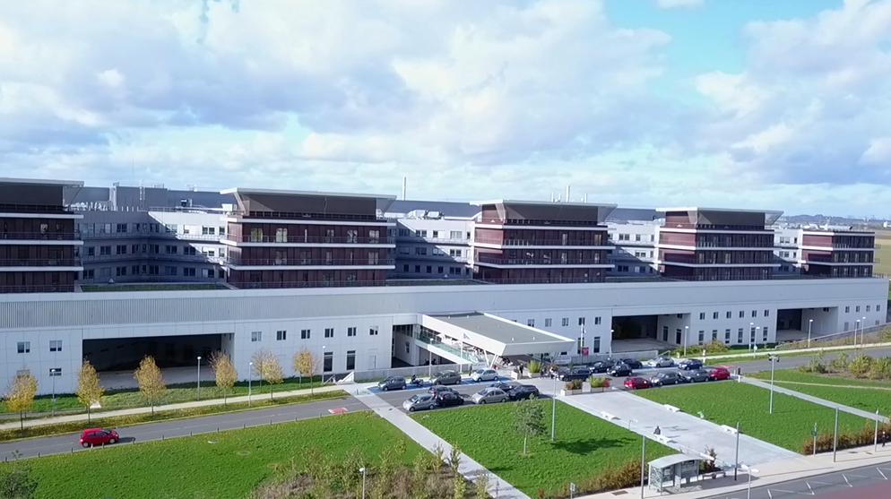 Hôpital de Gonesse 