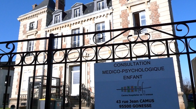 Centre des consultations médico-psychologique enfant