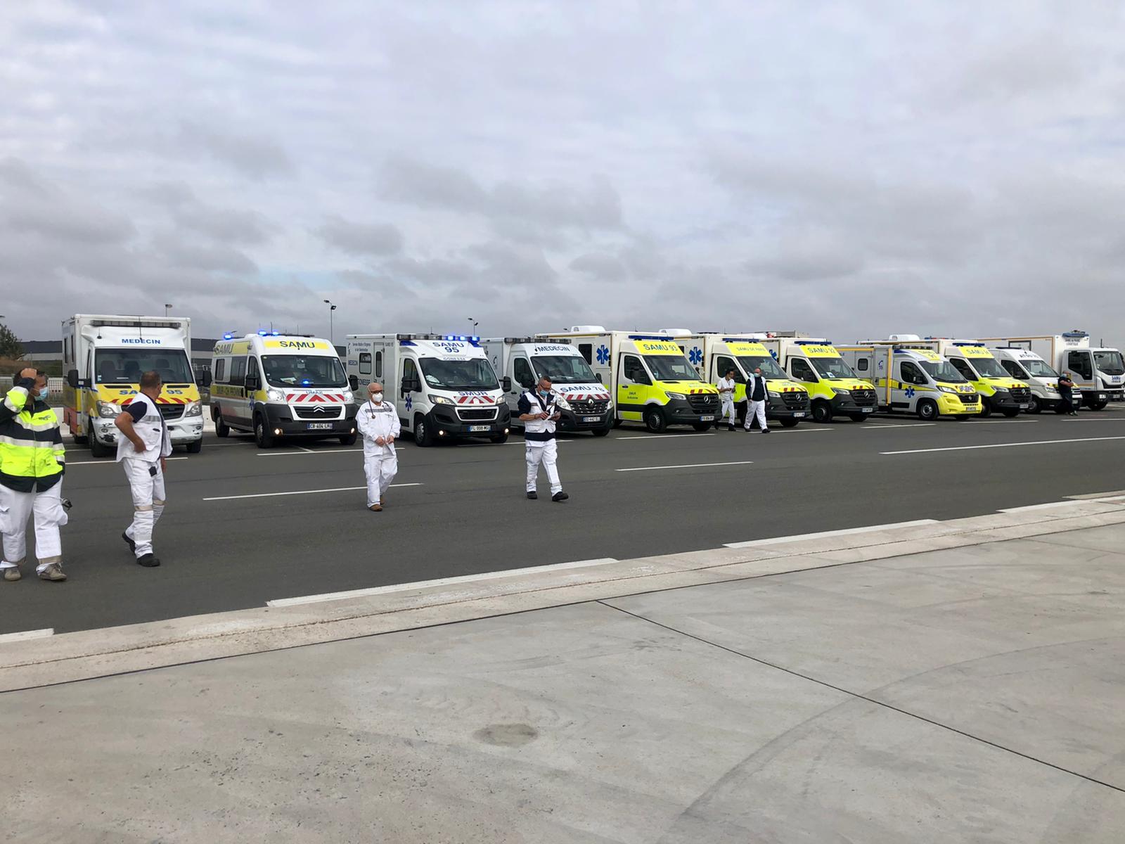 accueil patient covid - CH Gonesse - 5