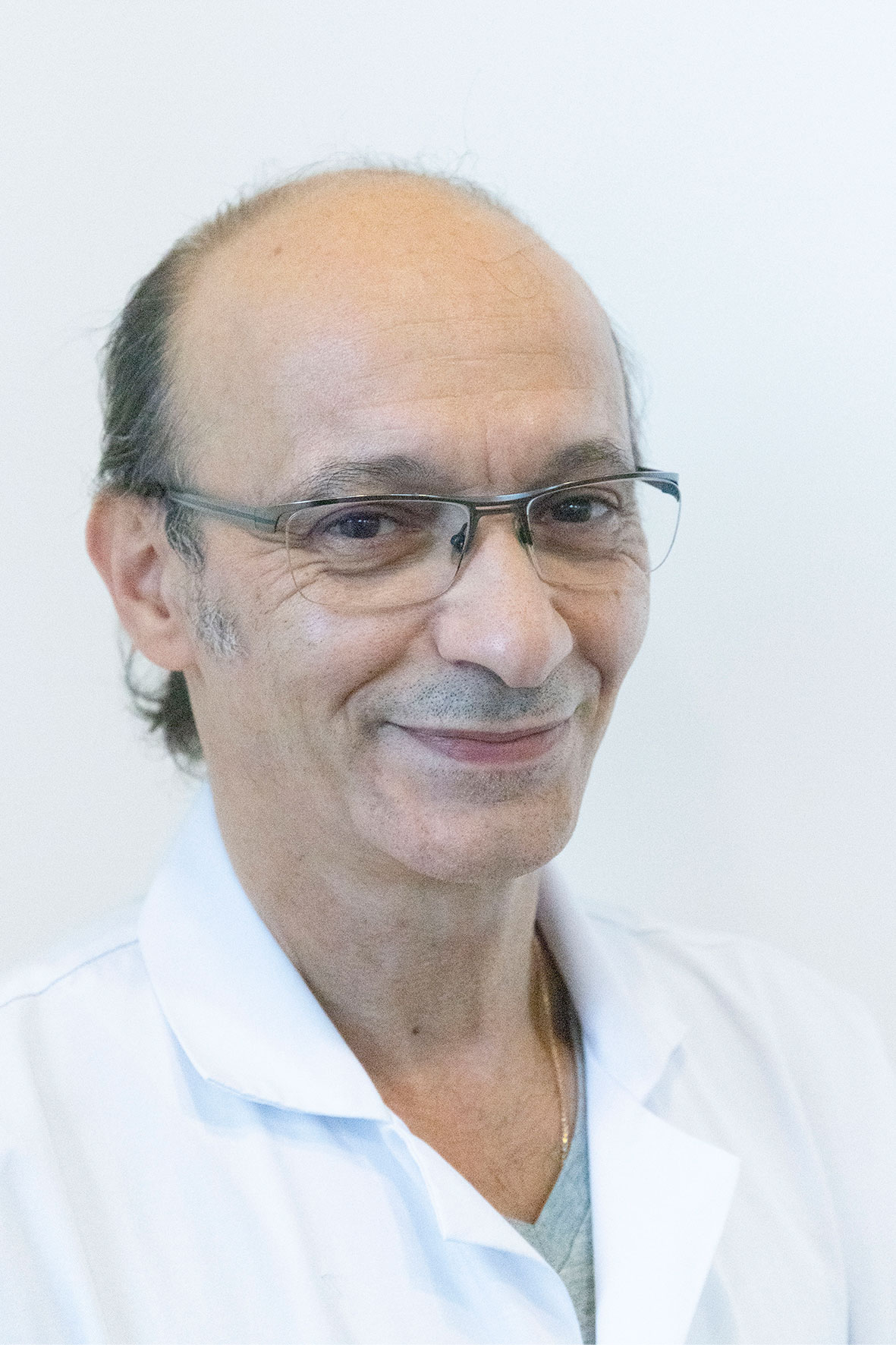 Dr Rachid Sehouane - Président de la CME de Gonesse