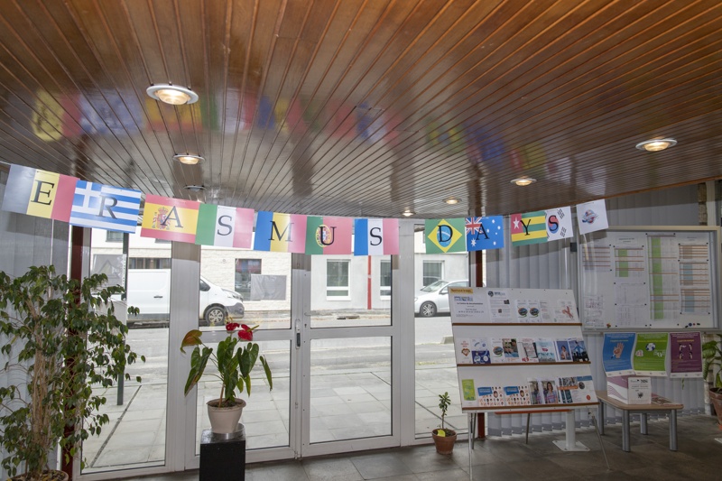 Erasmus Day