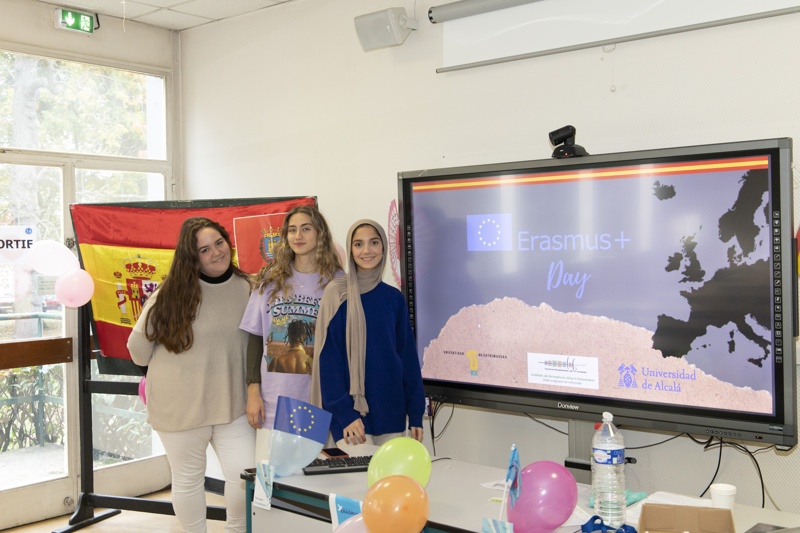 Erasmus Day
