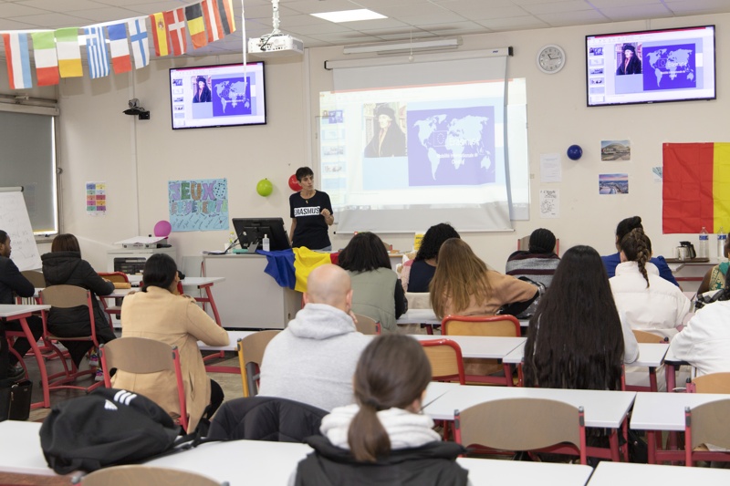 Erasmus Day
