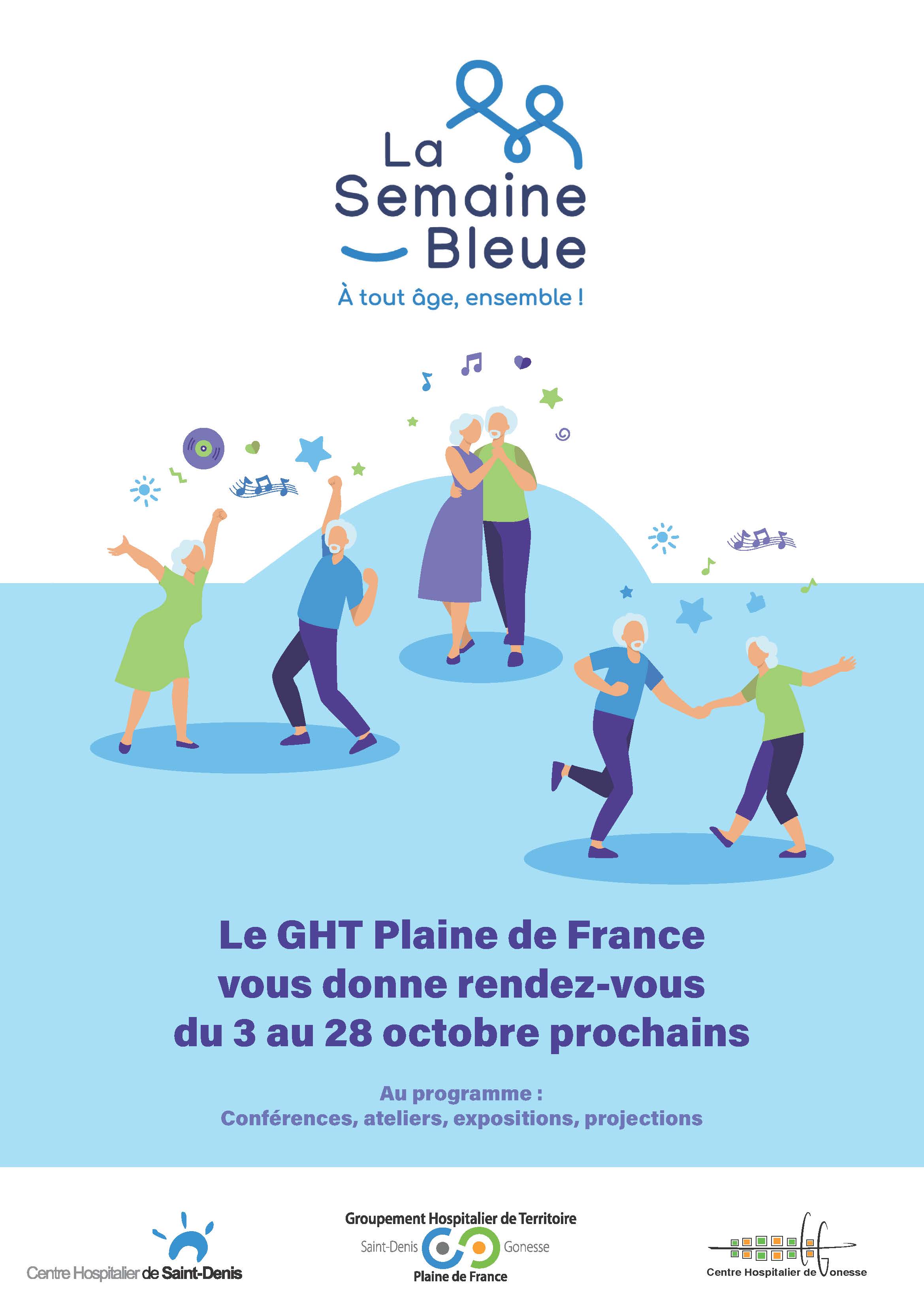 Semaine Bleue