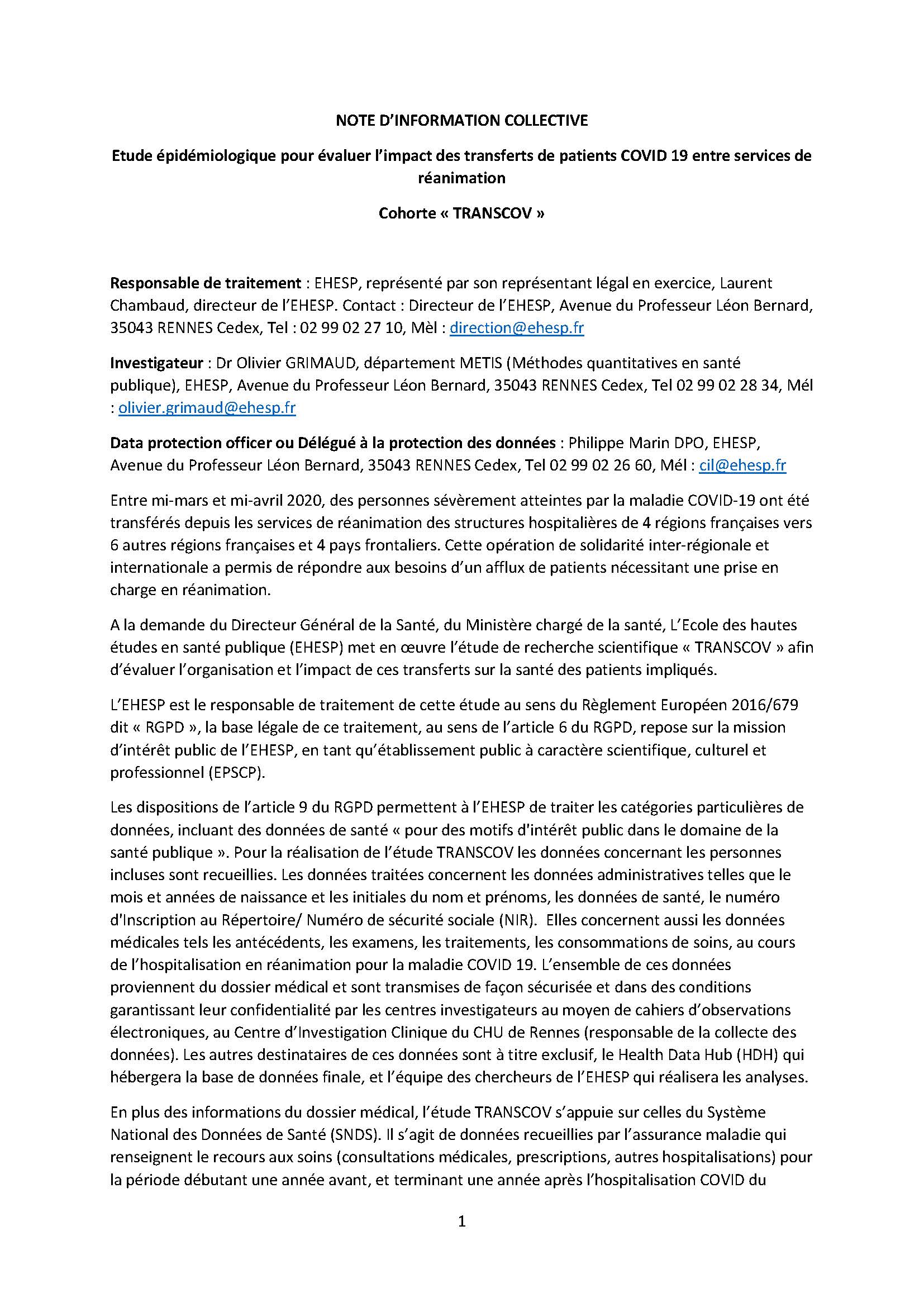 Note URC 1