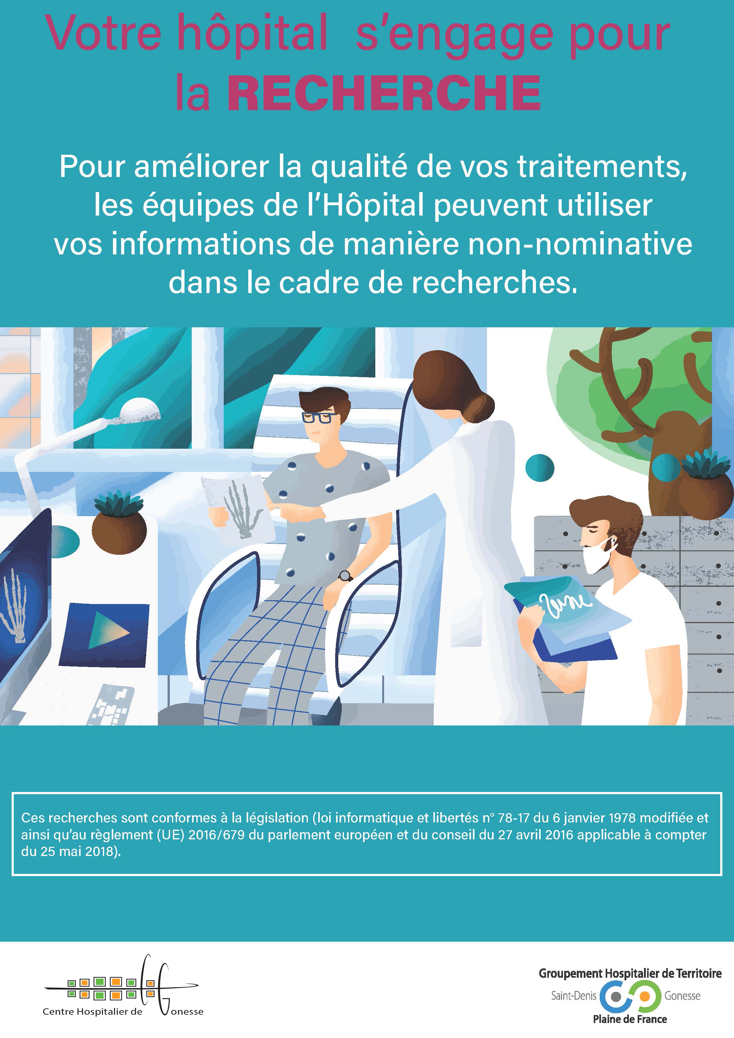 Affiche URC