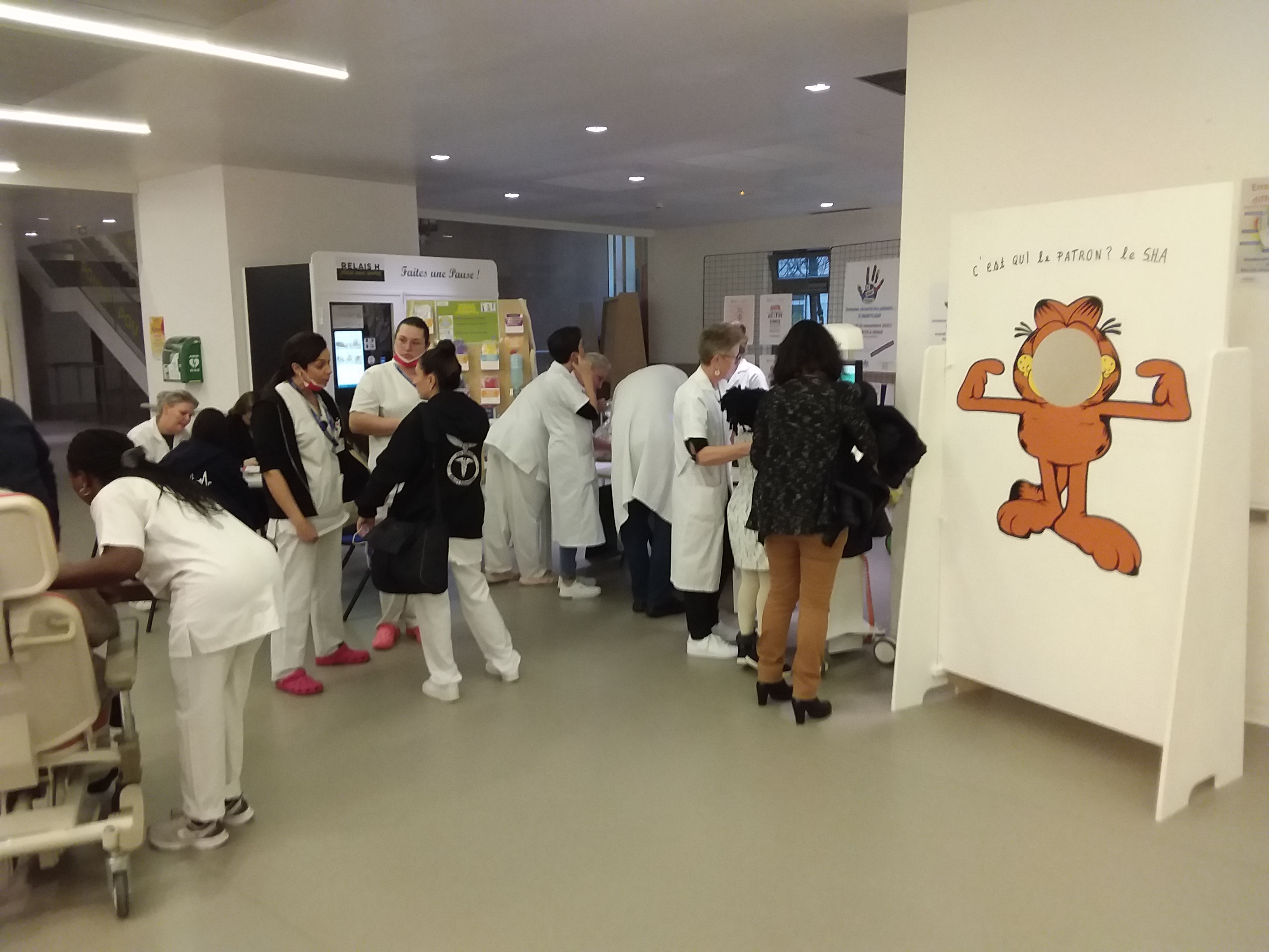 semaine nationale de la sécurité des patients
