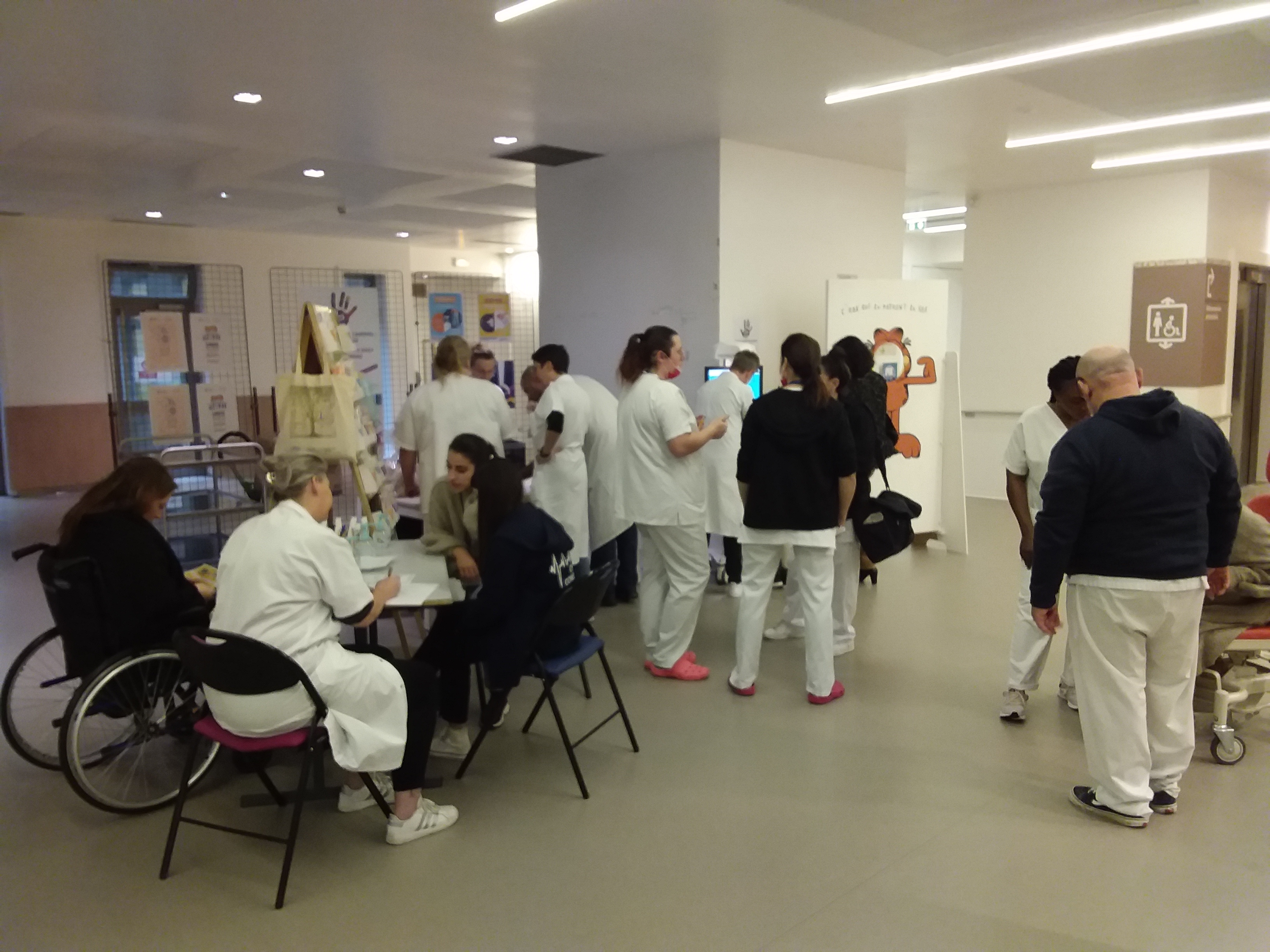 semaine nationale de la sécurité des patients