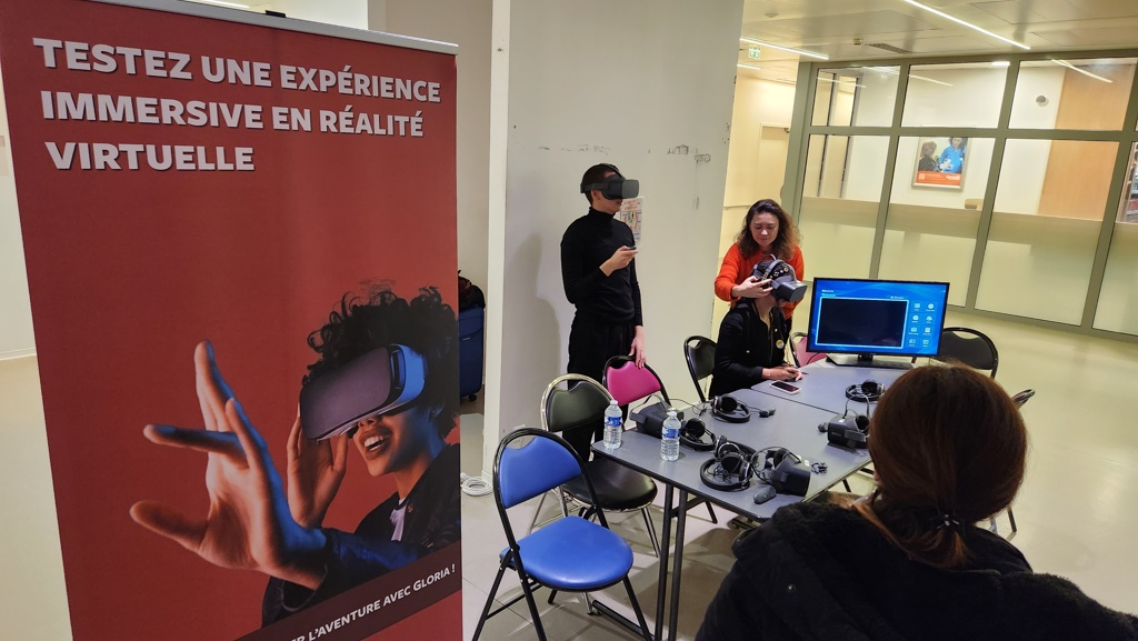 journée "Portes ouvertes sur le handicap"