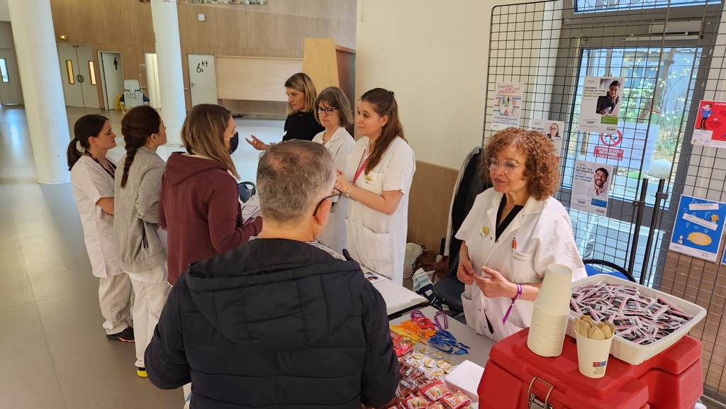 journée "Portes ouvertes sur le handicap"