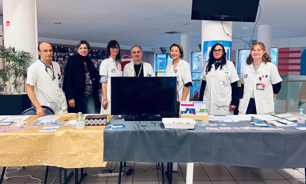 semaine pour le bon usage des antimicrobiens