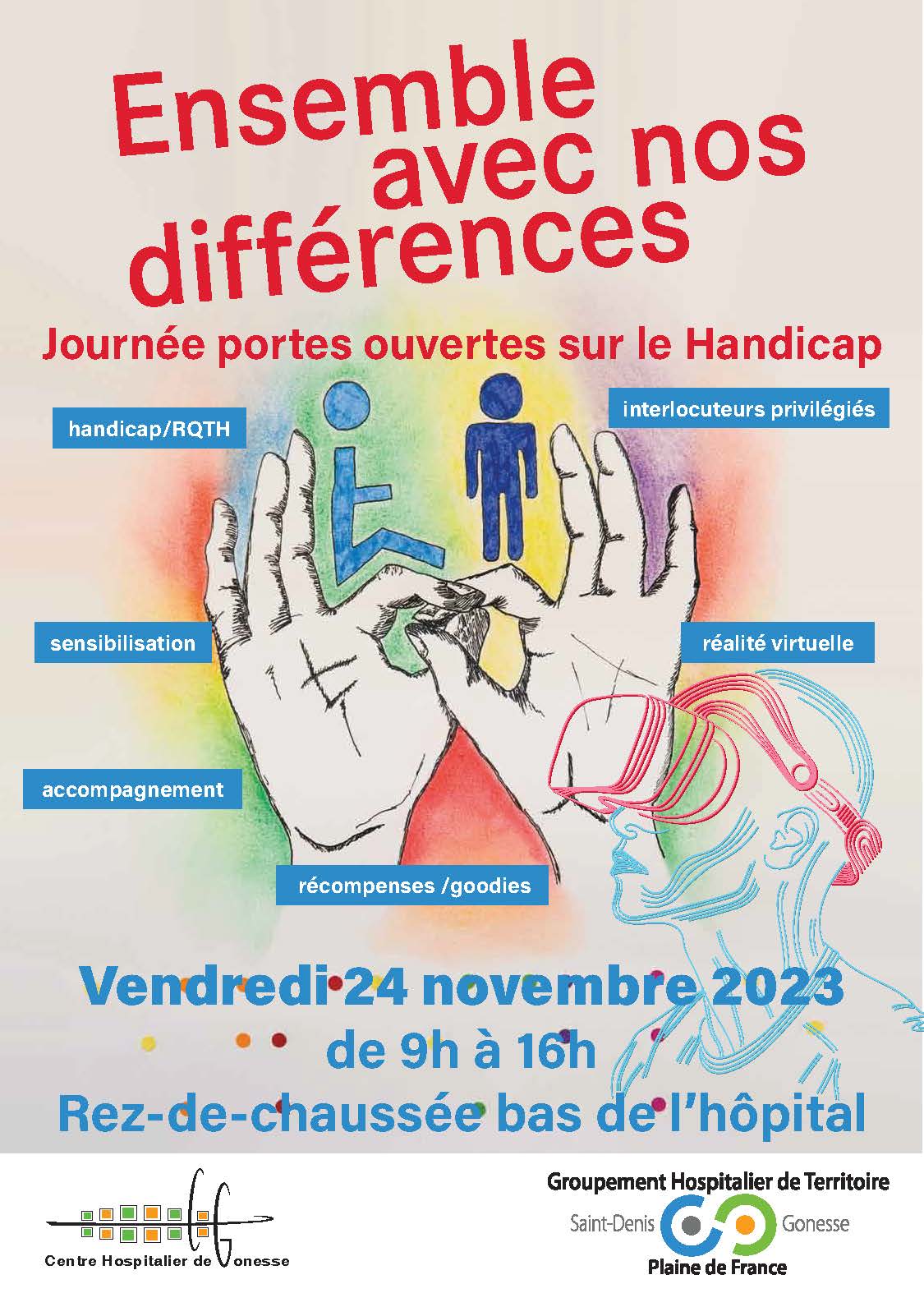 journée handicap