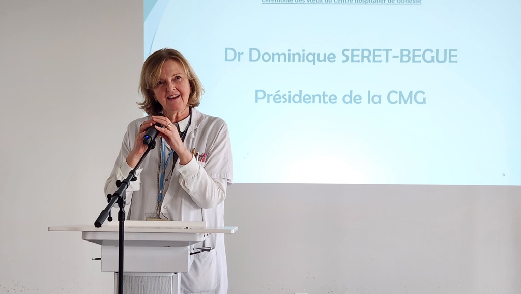 Dr Seret Bégué