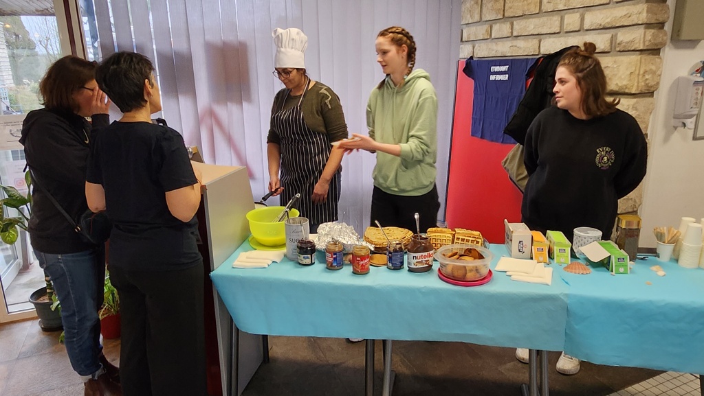 stand restauration