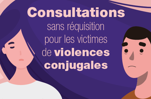 affiches violences conjugales 