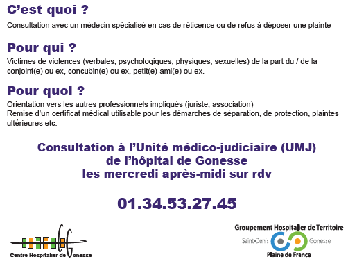 affiches violences conjugales