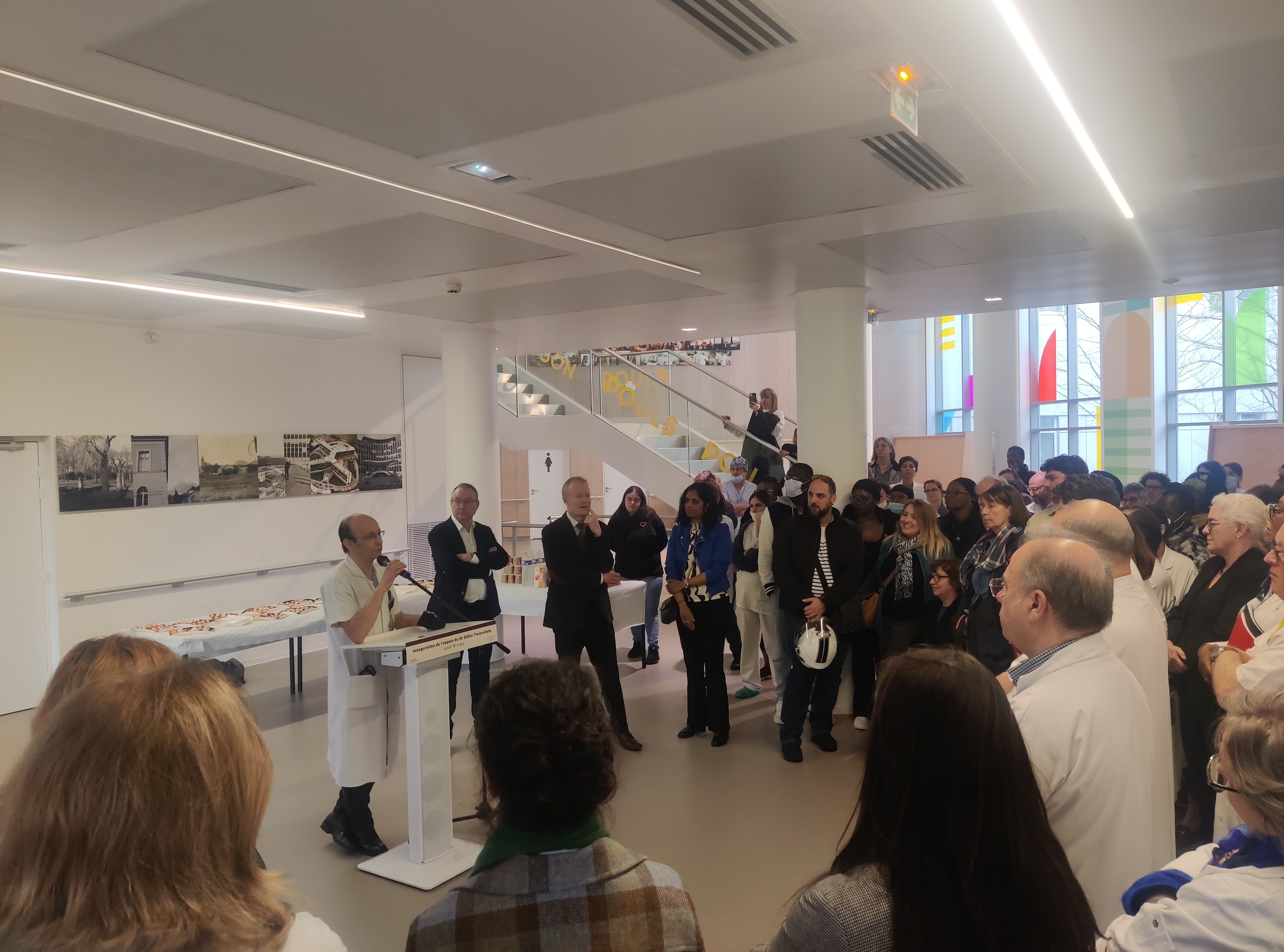 Intervention Rachid Sehouane