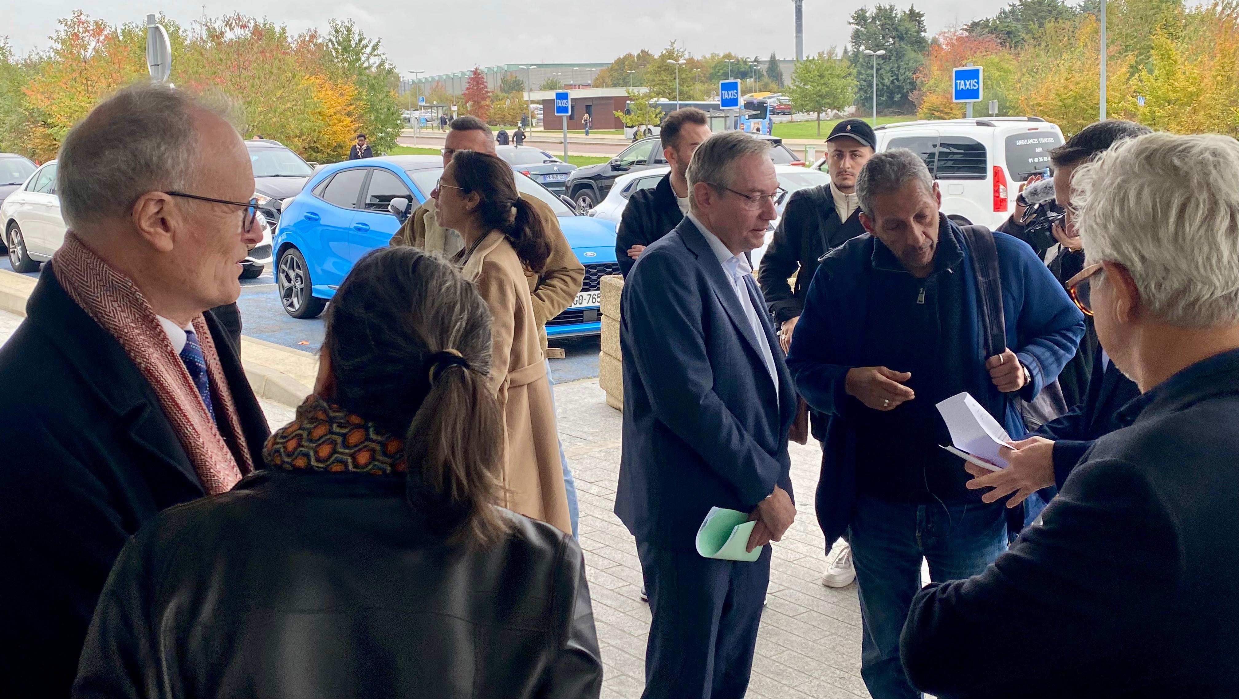 CHG CHGT NOM - Nicolas CARVALHO 