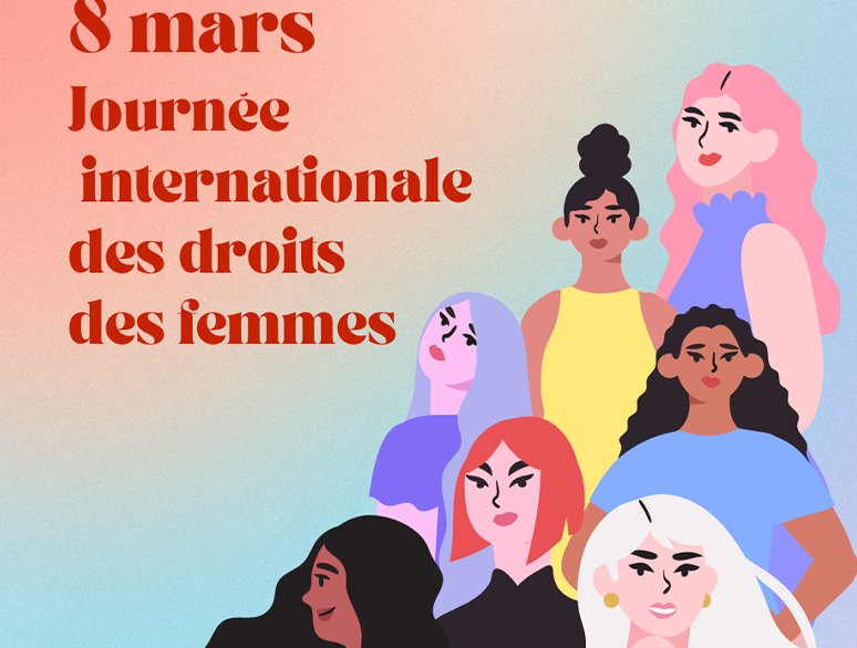 Retour en images journée du 8 mars