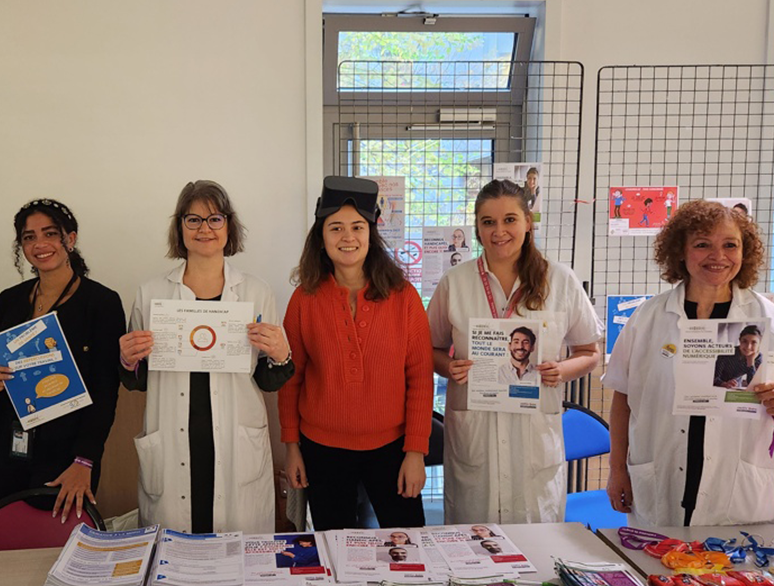 Portes ouvertes handicap