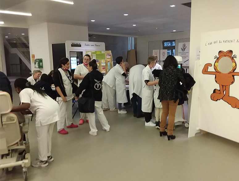 Semaine de la sécurité des patients