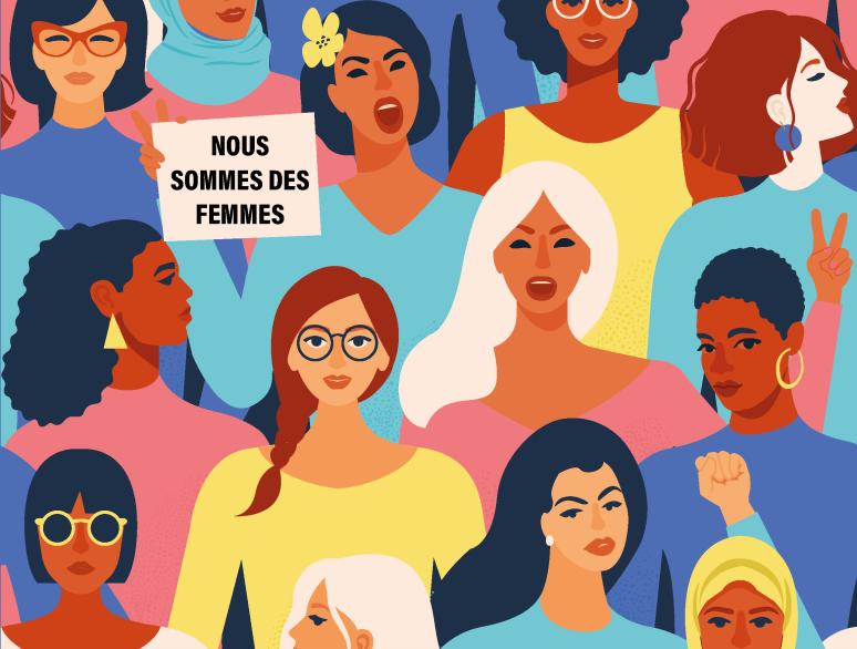Journée internationale des droits des femmes