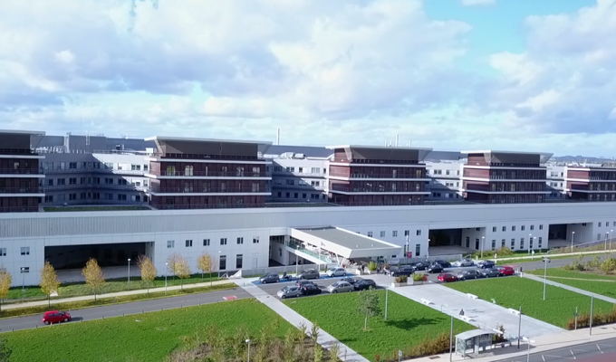 Hôpital de Gonesse 