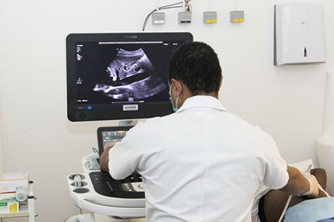 Echographie