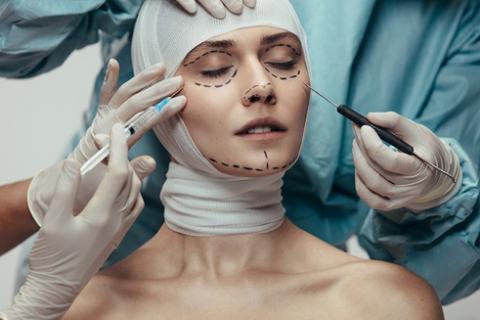Chirurgie Plastie