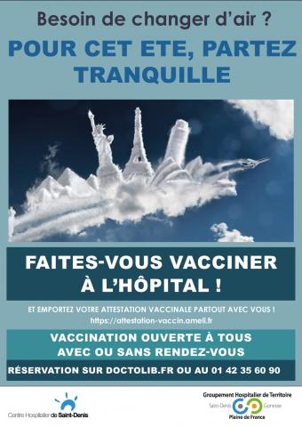 Centre de vaccination