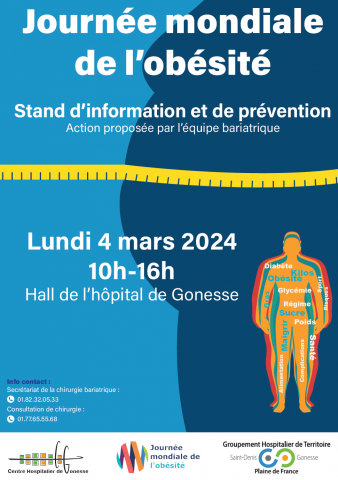 affiche de l'action de prévention du 4 mars