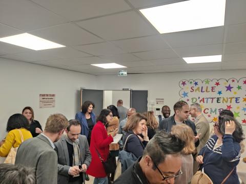 Photo inauguration