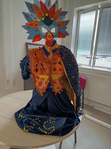 Costume finalisé
