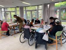 EHPAD HOPITAL GONESSE - ECRIRE A LA VILLE