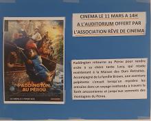 Paddigton au Pérou