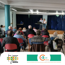 Concert du groupe Goness Blues à l’EHPAD : un beau moment de partage musical