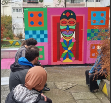 CH GONESSE : projet culturel "court métrage"