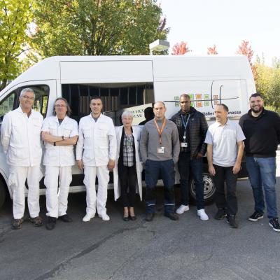 Service des transports