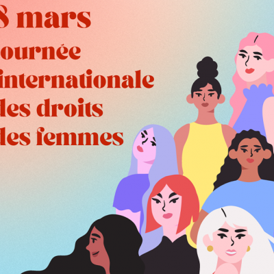 Retour en images journée du 8 mars
