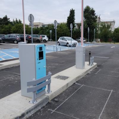 Parking CH Gonesse