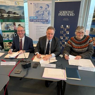 Photo PC - convention avec AP-HP Nord l’AP-HP Nord HUPSSD, Université Sorbonne Paris Nord - 25.11.2025 (4).jpeg