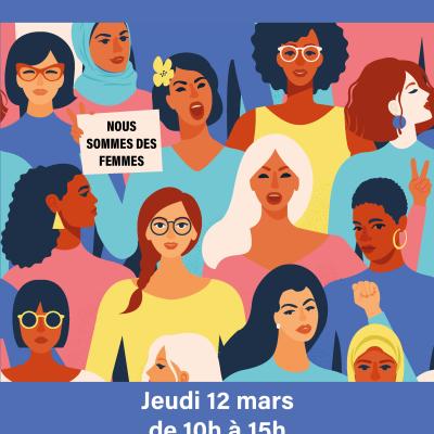 Journée internationale des droits des femmes