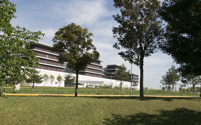 L'hôpital de Gonesse